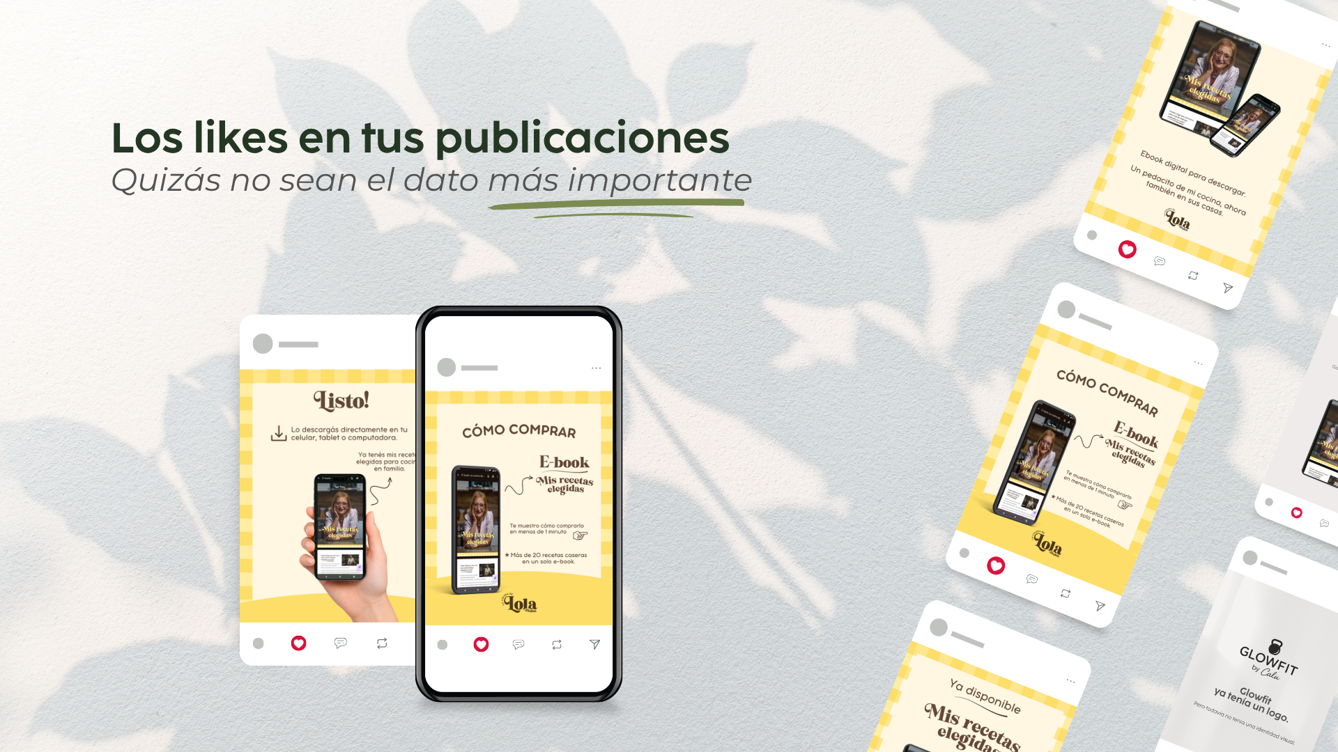 ¿Cuántos likes tiene tu publicación? Quizás no sea el dato más importante